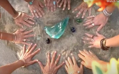 Why women circle?