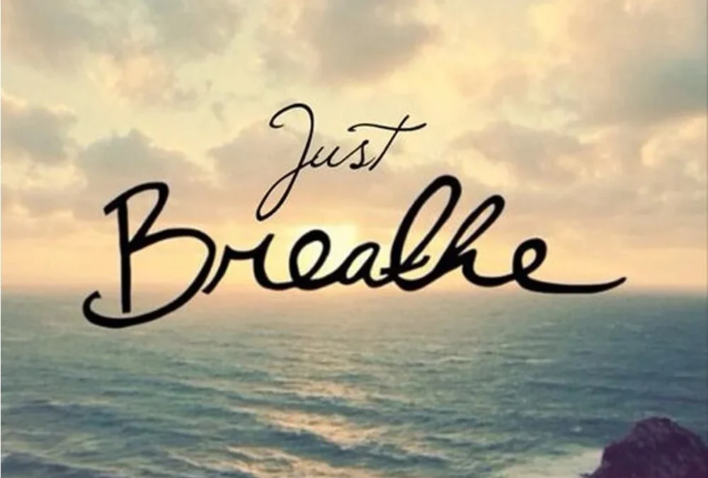 Just Breathe