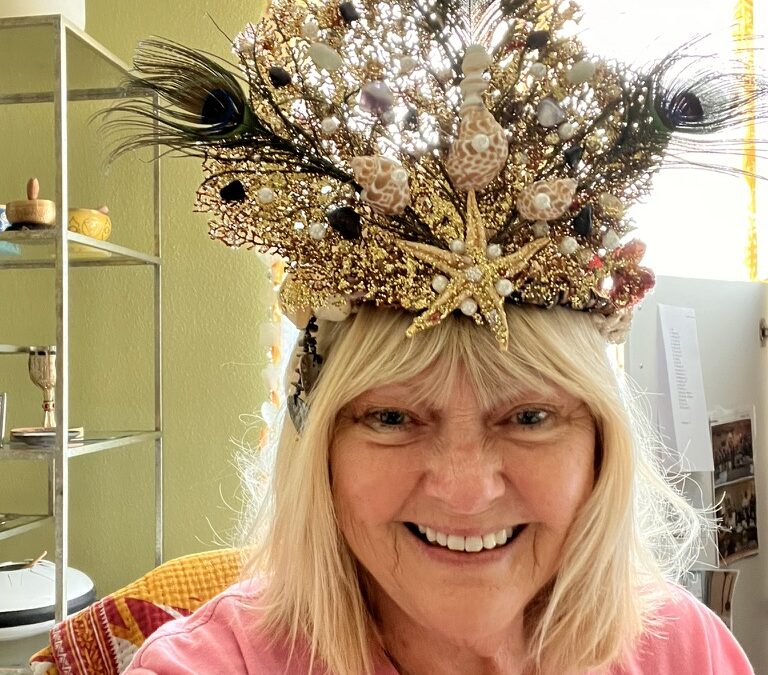 What’s a Crone Gonna Do?